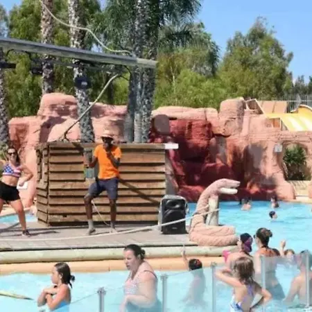 4 Etoiles - Parc Aquatique - Efacfb 营地 *