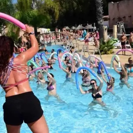 4 Etoiles - Parc Aquatique - Efacfb 营地