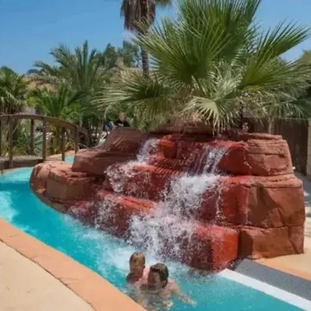 4 Etoiles - Parc Aquatique - Efacfb 营地 耶尔