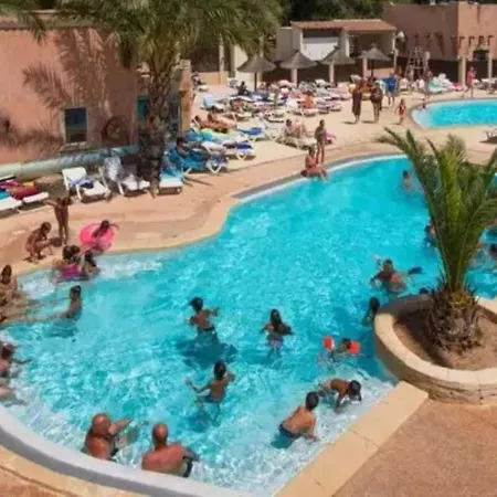 4 Etoiles - Parc Aquatique - Efacfb 营地 耶尔