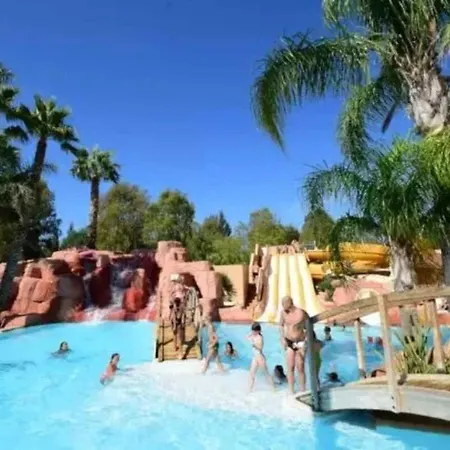 4 Etoiles - Parc Aquatique - Efacfb * 耶尔