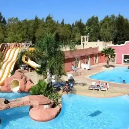 4 Etoiles - Parc Aquatique - Efacfb 营地